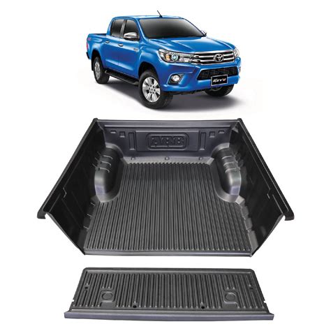 Arb Bed Liners Toyota Hilux Revo Completo Automotor X Store