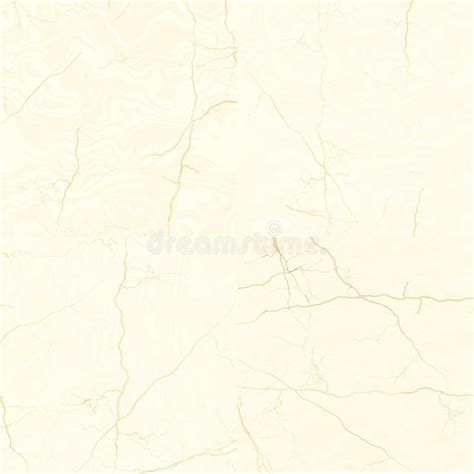 Cream Marble Seamless Pattern Stock Illustration Illustration Of