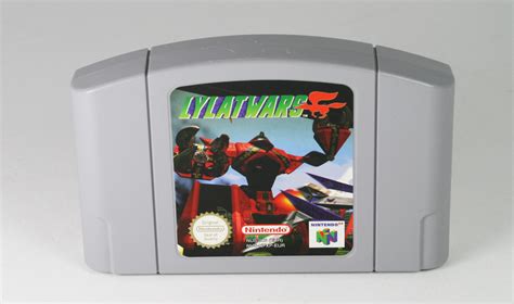 Lylat Wars - Nintendo 64