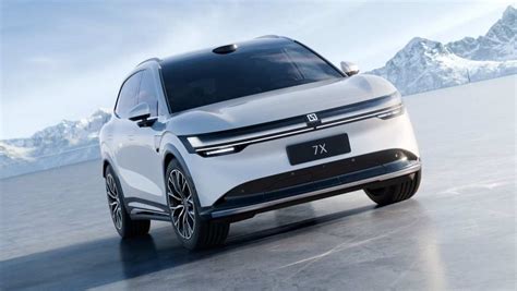 Fast Charging Tesla Model Y Rival Revealed Zeekr X Unveiled In