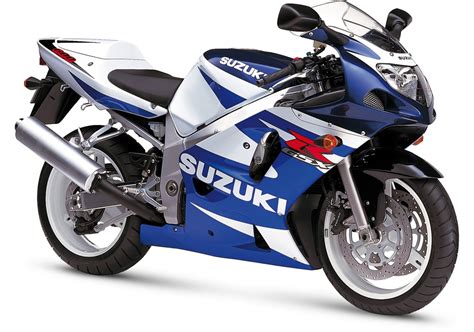 Suzuki GSX-R 600 (1996-2005) - to ja jestem prawdziwym sportowcem [OPIS ...