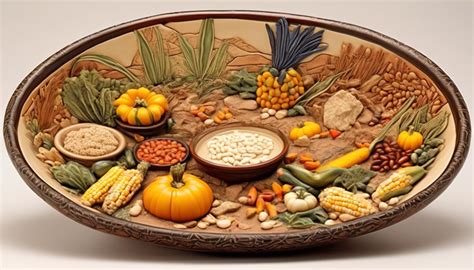 Native Americans Hopi Tribe What Did They Eat Fatsil