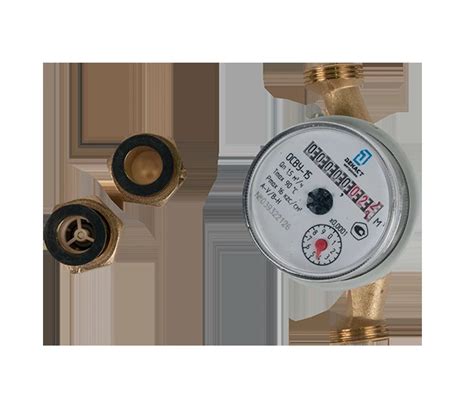 Купить счетчик воды декаст осву-15, с кмч | Низкие цены от Декаст