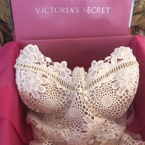 Victoria S Secret Intimates Sleepwear Victorias Secret Dream Angels Lingerie Poshmark