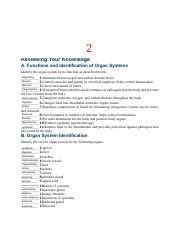 Maychp Lab Pdf Exercise Exercise Reviewing Your Knowledge