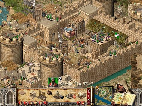 Stronghold: Crusader Download (2002 Strategy Game)