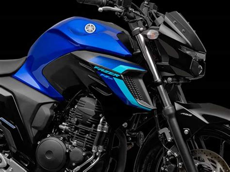 Desempenho E Estilo Yamaha Fz A Naked Que Est Conquistando O