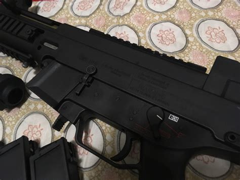 Sold Vfc Ump45 Gbb Hopup Airsoft