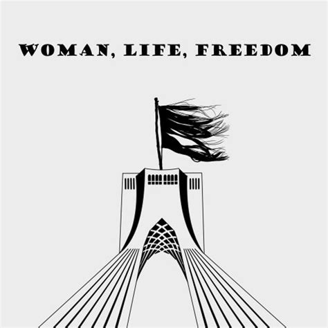 Woman Life Freedom - Etsy