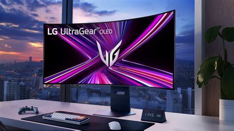 LG's new 45-inch 5K2K OLED could be the pixel-packed…