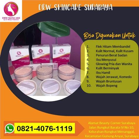 WA 0821 4076 1119 Rekomendasi Skincare Remaja Kulit Normal Drw