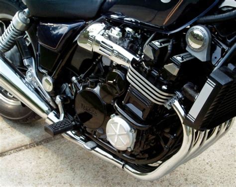 1985 Yamaha Maxim X 700