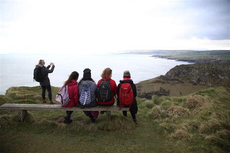 Giant's Causeway Clifftop Experience | National Trust