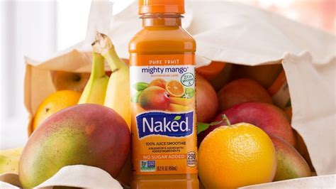 Popular Naked Juice Flavors Ranked Worst To Best