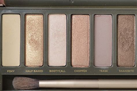 Sombras unitárias para substituir tons da Naked 2 Palette Parte 2 Pale skin makeup Smokey