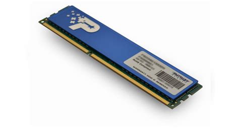 Patriot PSD32G16002H (1 x 2GB | DIMM DDR3-1600) | SoloTodo