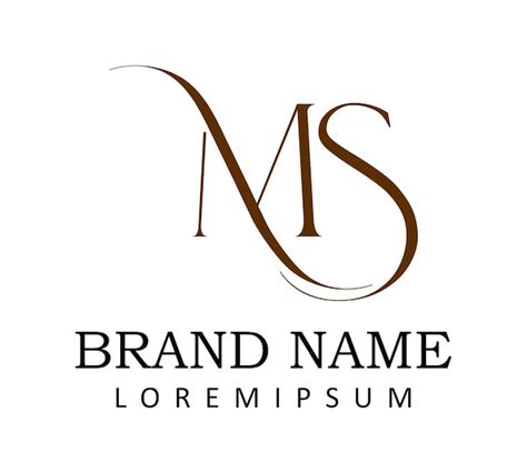 modelo de design de logotipo de letra    vetor premium