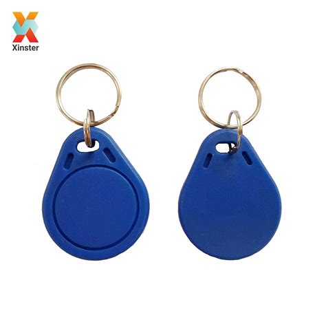 Rfid Tag 125khz Nfc Tags Keyfob Re Writable Proximity Rfid Card Key