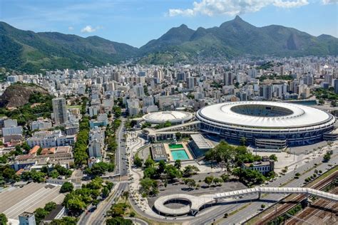 Qual Bairro Fica O Maracanã - Estádio do Maracanã, Rio de Janeiro, Guia do Rio, Brasil. Rio de ...