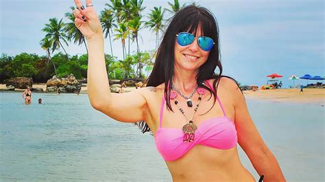 En Bikini La Modelo De A Os Que Competir Por Ser Miss Universo Argentina Elonce