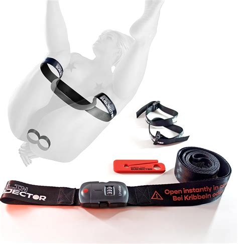 Fesselset Bondage Set Sex Spielzeug Unabler By Berlin Subjector Fesseln Sex Bett Extrem