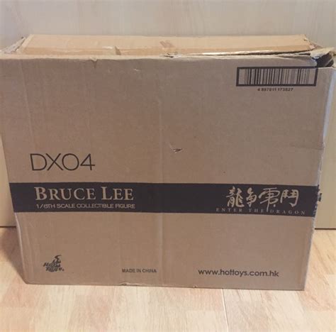 Dx Bruce Lee Hot Toys Hobbies Toys Toys Games On Carousell