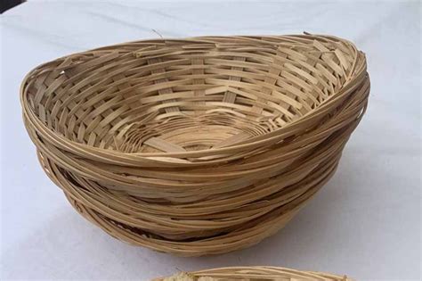 Bread Basket - Fine White Hire