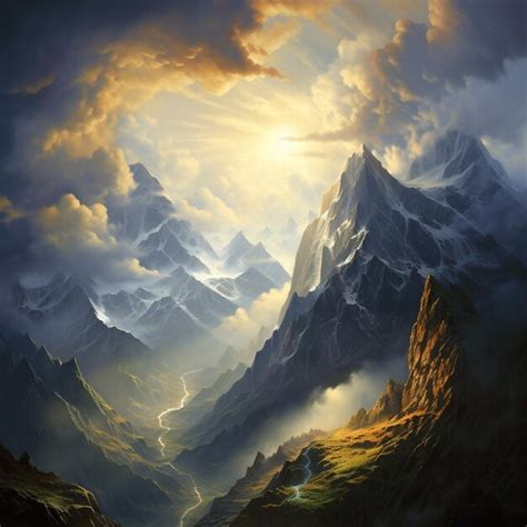 Premium Ai Image Seascapes