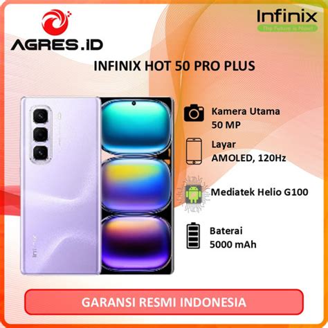 Promo Infinix Hot Pro Plus Gb Garansi Resmi Ag Charger Cicil X Jakarta Utara
