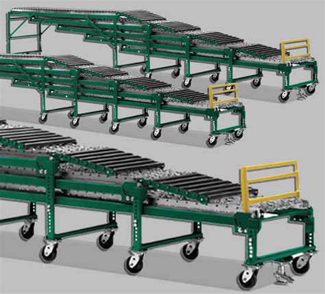 Ashland Conveyor Gravity Roller Systems