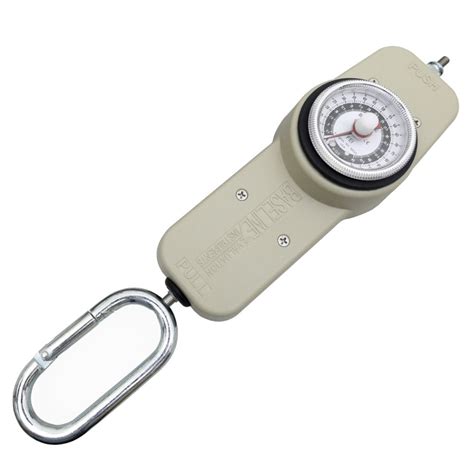 universele duw trek dynamometer lomed