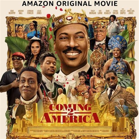 Movie Review Coming 2 America 2021 Speak Now Storyteller