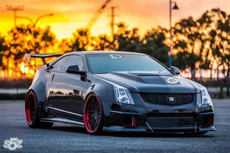 Custom 2012 Cadillac Cts