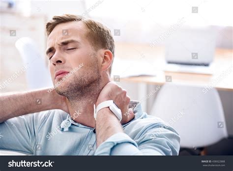 119113 Neck Pain 이미지 스톡 사진 및 벡터 Shutterstock