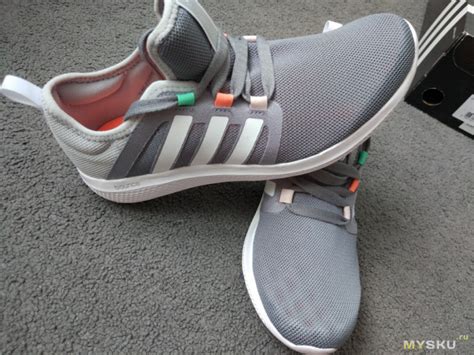 Женские кроссовки Адидас – отзыв о покупке обуви на китайском сайте и ...