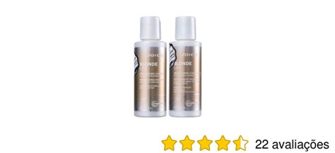 Kit Joico Blonde Life Smart Release Mini Duo Beleza Na Web