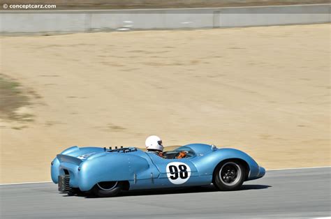 1963 Shelby King Cobra Type 61M Monaco-Ford Images. Photo 63-Shelby