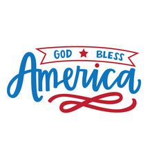 god bless america  stock photo public domain pictures