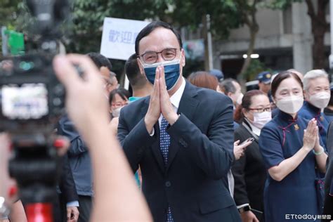 藍總統人選將掀牌！朱立倫今晚會郭台銘 「侯友宜出席機率低」 Ettoday政治新聞 Ettoday新聞雲