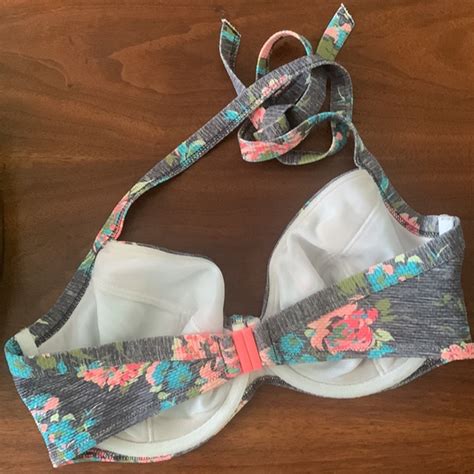 Boux Avenue Swim Boux Avenue Floral Bikini Top Poshmark
