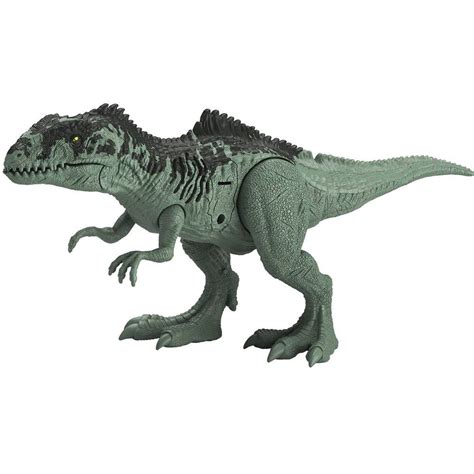 Figura Articulada Com Som Giganotosaurus Jurassic World Dominion Mattel Superlegalbrinquedos