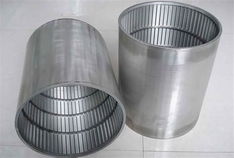 Wedge Wire Filters Sintered Filters