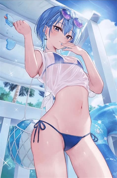 Hoshimachi Suisei Hololive Free Hentai Porno Xxx Comics Rule Nude Art At HentaiLib Net