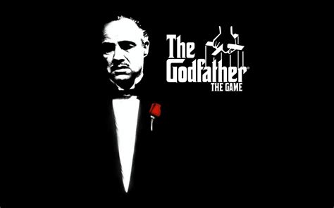 The Godfather The Game Illustration Hd Wallpaper Wallpaper Flare