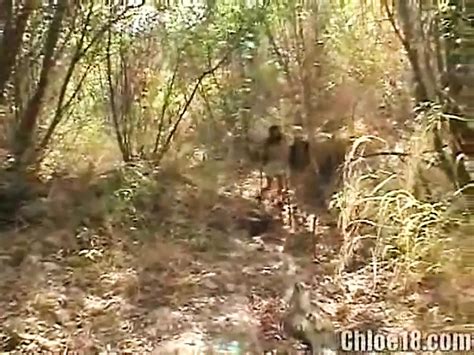 Lesbian Chloe Enjoys Action Outdoors Brunette Porn By Chloe XHamster