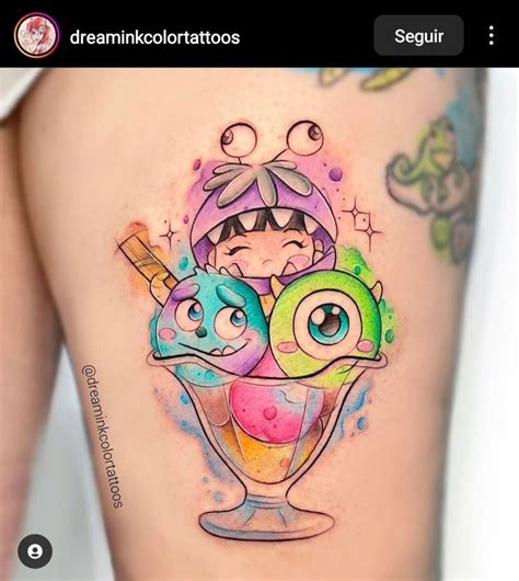 Fonte Dreaminkcolortattoos Disney Inspired Tattoos Disney Tattoos