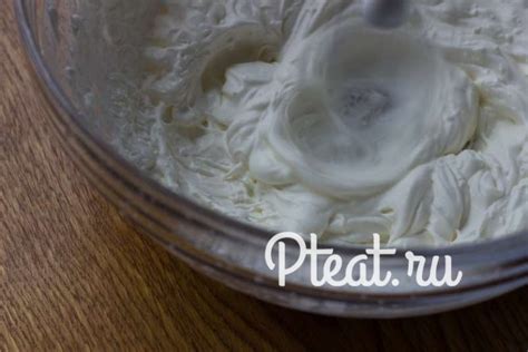 Апельсиновый крем для торта