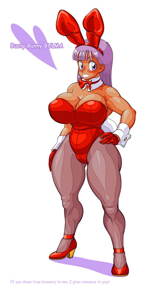 Busty Bunny BULMA A By DoomShaman Hentai Foundry