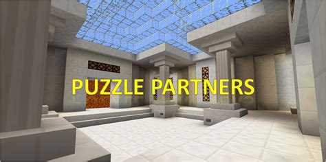 The best Minecraft Puzzle Maps - Most Popular Minecraft Maps