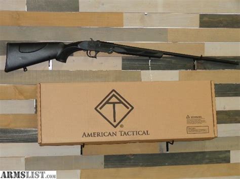 Armslist For Sale New American Tactical Nomad Ga Sotgun